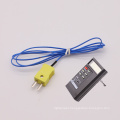 female and male miniature k type thermocouple industrial electrical plug socket
